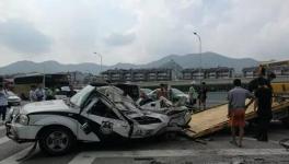 水泥運(yùn)輸有救了 公安部6月1日起開始專項整治