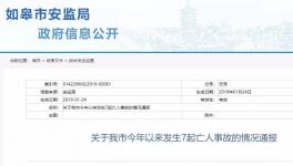 慘劇：一水泥廠突發(fā)事故1人死亡！當?shù)匾粋€月7起事故10人死亡被通報！