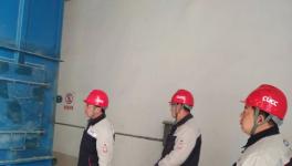 水泥人看過(guò)來(lái)！這家公司是這樣排查隱患的！