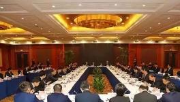 海螺與國(guó)貿(mào)合二為一 管理層見面、業(yè)務(wù)對(duì)接拉開序幕！