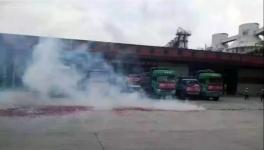 海螺水泥！今天被“圍堵”了！