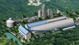 風機改造，莒縣中聯(lián)水泥這么做，兩臺風機每小時節(jié)電822度！