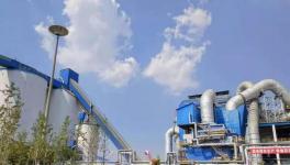 干貨！低能耗！七星級的“無人化”花園水泥廠！您見過嗎？