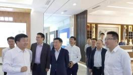 海螺水泥貴州區(qū)域首個協(xié)同處置固危廢項目正式投產(chǎn)