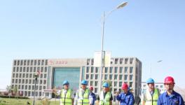 內(nèi)蒙古水泥企業(yè)就取消32.5水泥、錯(cuò)峰生產(chǎn)等問題赴新疆“取經(jīng)”