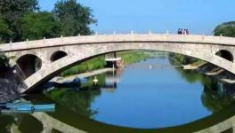 這些豆腐渣大橋！你敢走嗎！