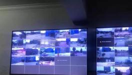 這個地區(qū)對44家混凝土攪拌企業(yè)實施遠程視頻監(jiān)控