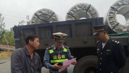 海螺水泥子公司貨車超限率超過30%，將被約談并做進一步調(diào)查處理!