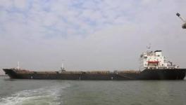 砂價(jià)暴漲！萬噸級(jí)運(yùn)砂船被查 6萬余噸海砂被扣！