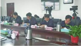 河南4個(gè)地區(qū)因大氣污染問(wèn)題突出被約談，兩家水泥企業(yè)被點(diǎn)名！