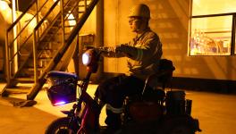  “水泥新兵”成長(zhǎng)記