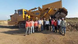 僅靠它！實現(xiàn)綠色礦山五化建設(shè)！