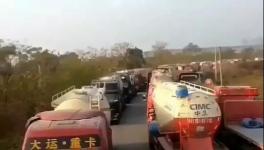 價格失控！暴漲暴跌！180元！800元！1200元/噸！水泥價格大漲300元/噸！