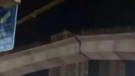 突發(fā)！一軌道橋梁發(fā)生100余米錯(cuò)位！