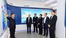 中國建材新任董事長到南方水泥調(diào)研！