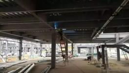 曝光！水泥大省砂石盜采、工地未落實重污染天氣預警管控措施！