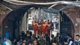 突發(fā)！工廠突發(fā)大火致43人死亡！