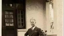 一個(gè)外國(guó)人，用一家水泥廠救下5萬(wàn)中國(guó)人！