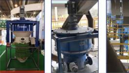 精度優(yōu)于±1.0%，破碎、散裝、計(jì)量防超載，一機(jī)搞定！