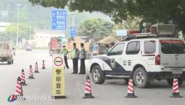 交警約談“水泥車”，只因號(hào)牌被遮擋！