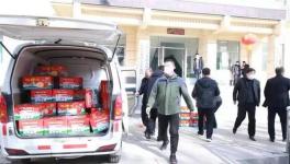 防控疫情，水泥企業(yè)在行動(dòng)... 