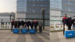 高危清庫作業(yè)無人化！ 海螺、冀東、同力、昆鋼嘉華等企業(yè)這樣做.....！