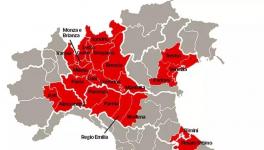 剛剛！意大利封城了！