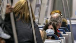 天啊！伊朗一天新增1234人確診！