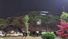 突發(fā)！福建一酒店倒塌！死傷不明！