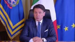 意大利監(jiān)獄暴亂50人越獄，歐盟全告急:27國