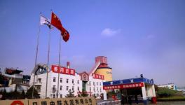 春風(fēng)十里，一起到中建材的工廠“云踏春”吧！