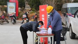 洛陽(yáng)中聯(lián)疫情防控和水泥生產(chǎn)“兩手抓、兩不誤”