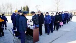 公安衛(wèi)健專人、專車接人，億元“小巨人”水泥廠復(fù)工 ！