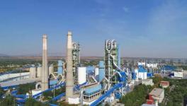 視頻：涇水之陽，大地原點——金隅冀東海德堡涇陽水泥廠