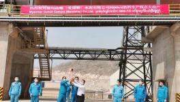 海螺水泥又一條5000t/d熟料生產(chǎn)線點火投產(chǎn)！