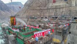 揭秘！低熱水泥助力世界最薄水電站大壩！