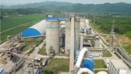 冀東水泥萬(wàn)噸線簽訂10.81億元設(shè)備采購(gòu)及施工合同！