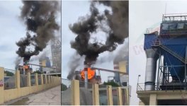 突發(fā)！一水泥廠發(fā)生噴料事故！致4人死傷！