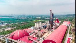 這家水泥企業(yè)傳承愚公移山精神，歷經(jīng)十載破繭成蝶！