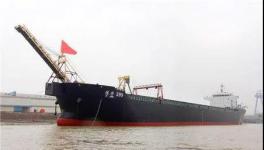 海砂市場需求旺盛或催生萬噸級砂船建造熱