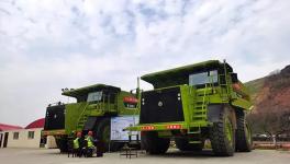 年底前，蕪湖海螺將實(shí)現(xiàn)10臺(tái)礦車編隊(duì)運(yùn)行！