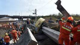 7死5傷！又一工地突發(fā)安全事故！