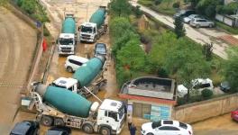 堵門！這家混凝土企業(yè)遇債務(wù)纏身！