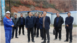 祁連山子公司下一步將進(jìn)行擴(kuò)容建設(shè)，不斷延伸、優(yōu)化產(chǎn)業(yè)鏈！