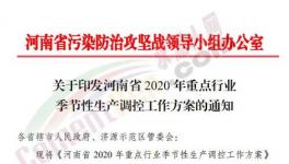 剛剛！停產(chǎn)停運(yùn)！河南省 “停工令”立即執(zhí)行！