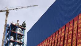 這一條2000t/d熟料生產(chǎn)線今日點(diǎn)火投產(chǎn)！