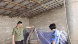 首例！這家企業(yè)使用PO42.5袋裝水泥被罰7200元！