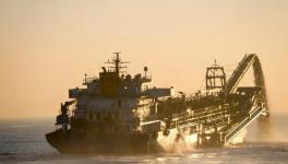 7500萬噸盜砂大案偵破！上億噸盜采海砂已流入市場！