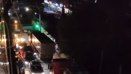 舉報！建筑工地需要，調(diào)配熟料車輛增多，水泥廠夜間生產(chǎn)擾民... ...?