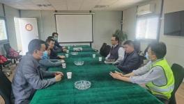 臺泥集團(tuán)6000t/d熟料生產(chǎn)線將于7月投產(chǎn)！